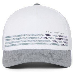 Travis Mathew First Access Herren Cap, weiss