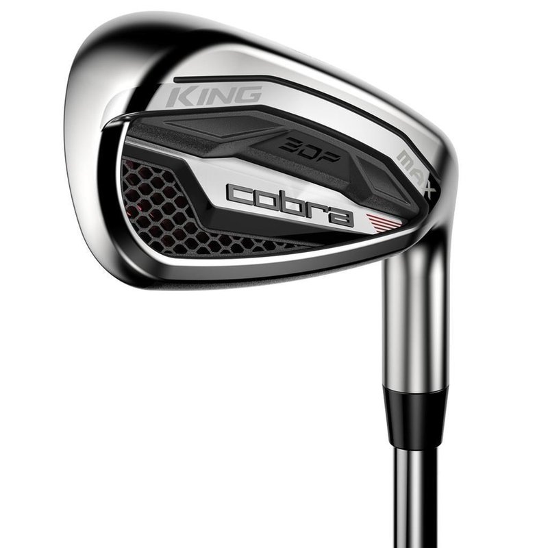 Cobra KING MAX Herren Eisen, Graphit