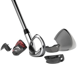 Cobra KING MAX Herren Eisen, Graphit