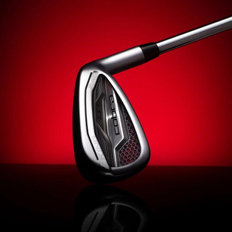 Cobra KING MAX Herren Eisen, Graphit