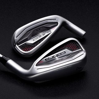 Cobra KING MAX Herren Eisen, Graphit