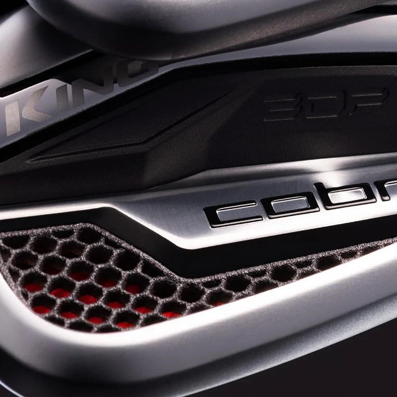 Cobra KING MAX Herren Eisen, Graphit