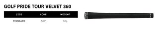 Srixon ZXiR HL Herren Eisen, Graphit