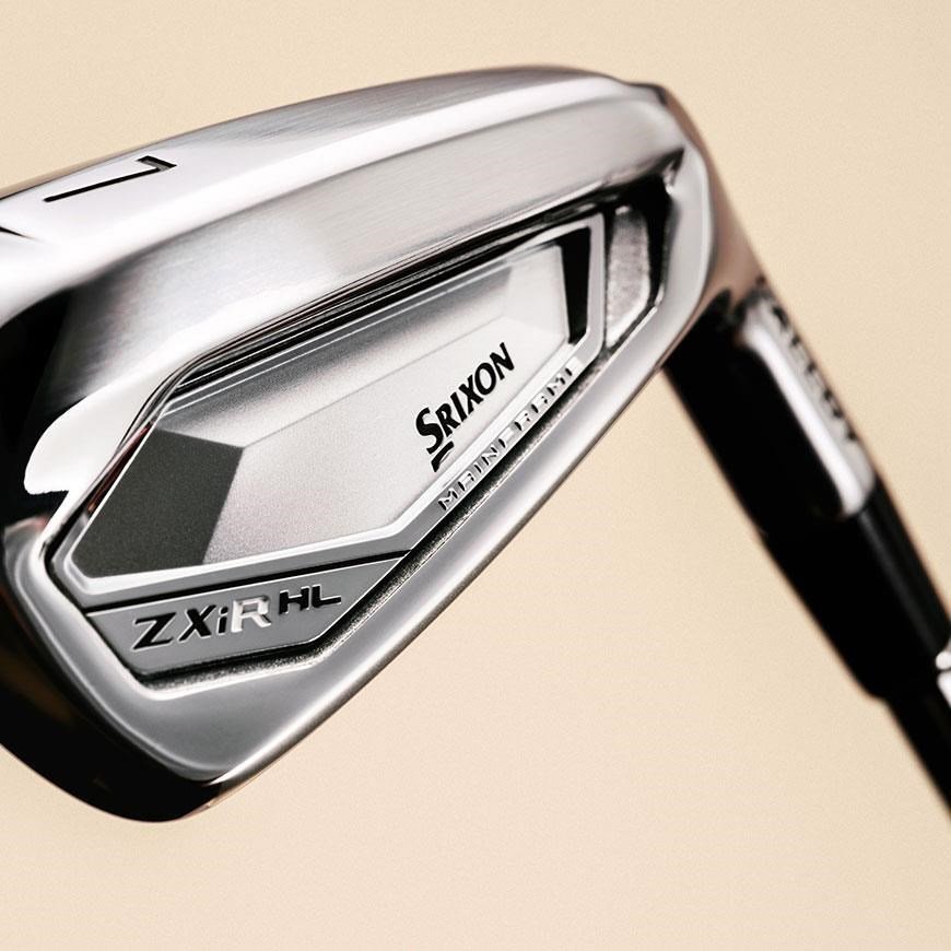 Srixon ZXiR HL Herren Eisen, Stahl