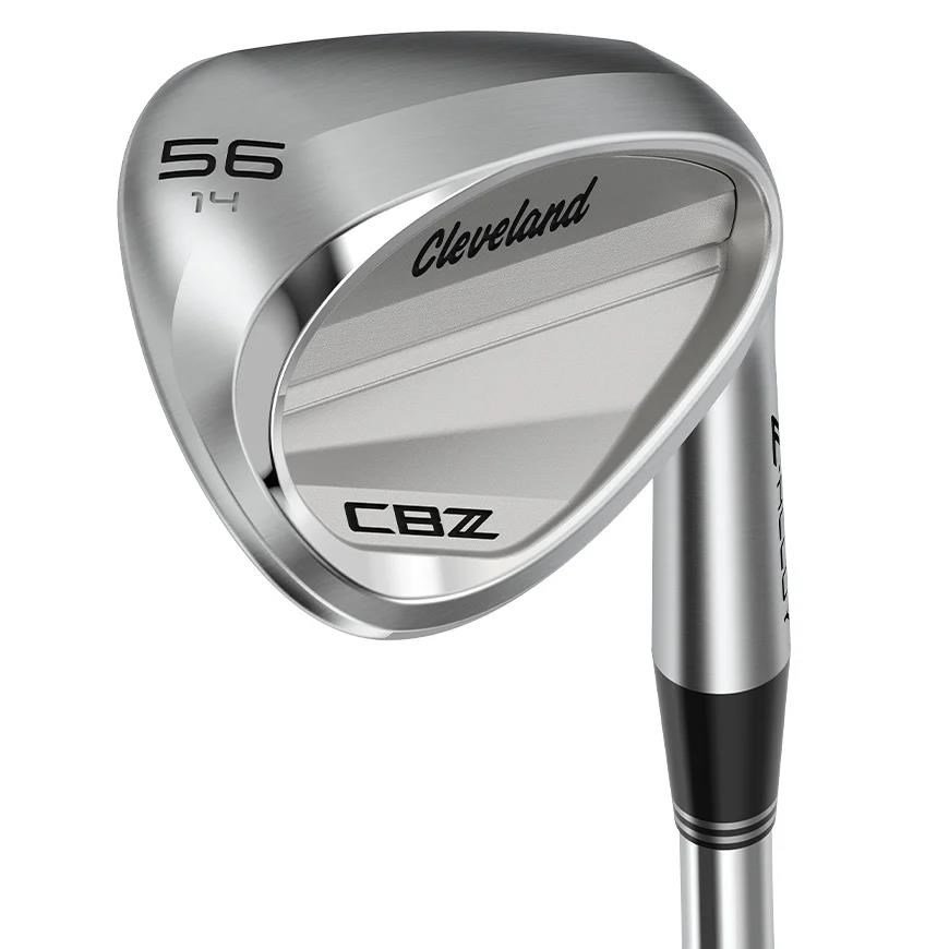 Cleveland CBZ Tour Satin Herren Wedge, Stahl