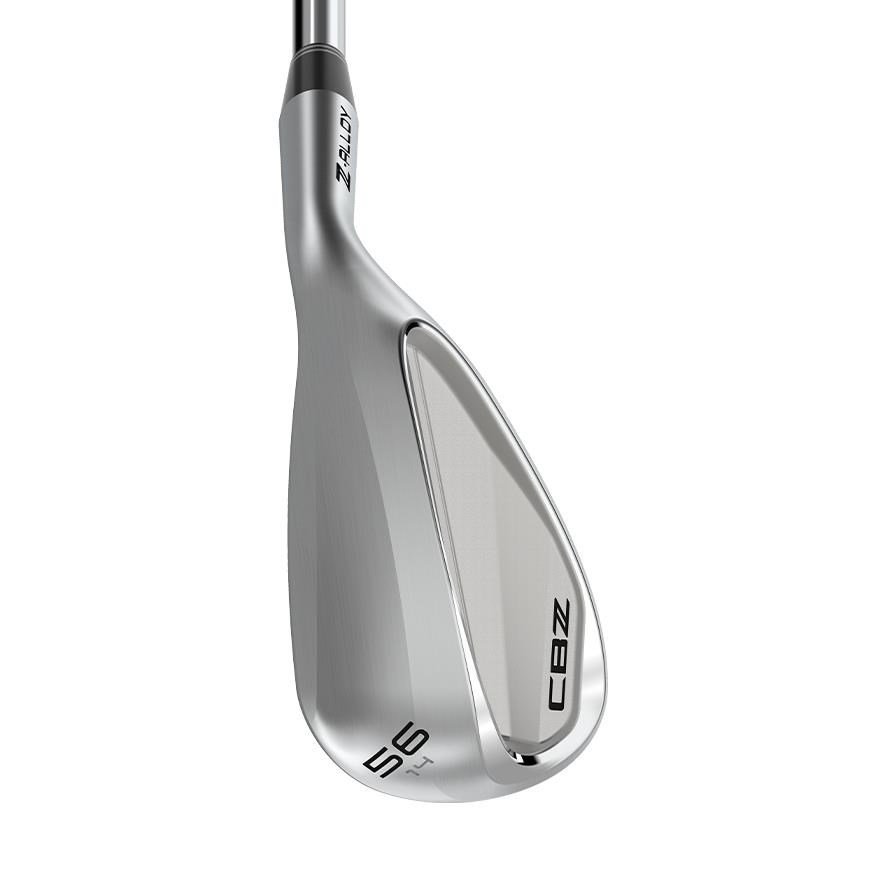 Cleveland CBZ Tour Satin Herren Wedge, Stahl