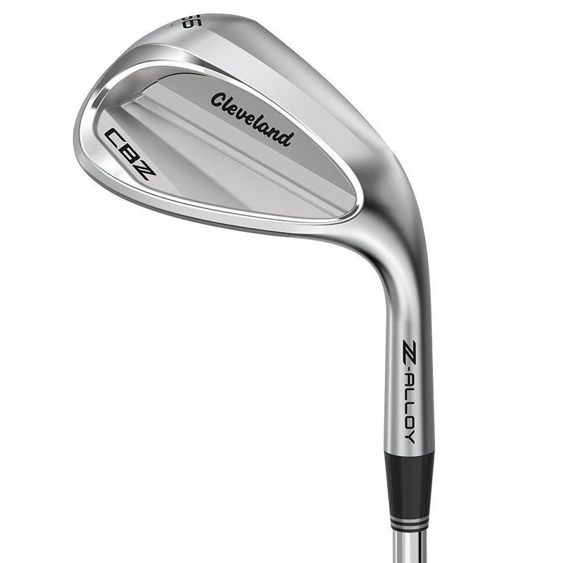 Cleveland CBZ Tour Satin Herren Wedge, Graphit
