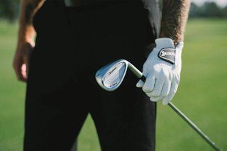 Cleveland CBZ Tour Satin Herren Wedge, Graphit