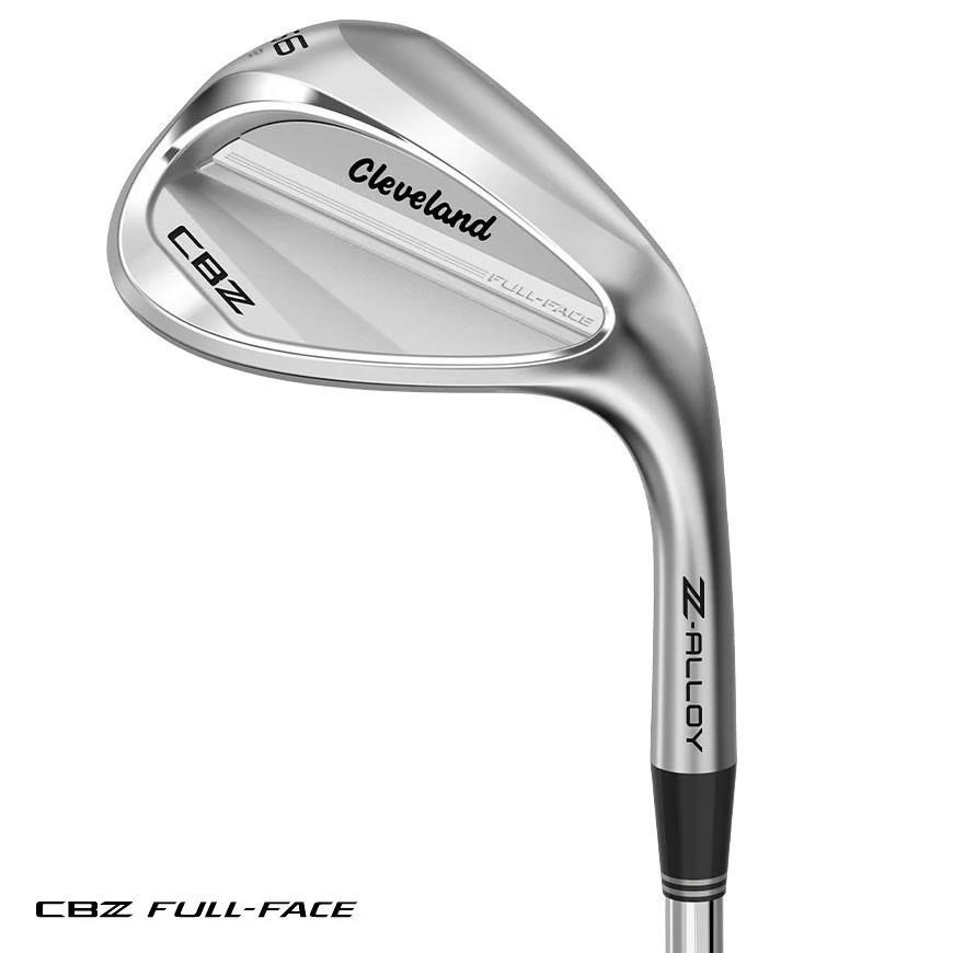 Cleveland CBZ Tour Satin Full Face Herren Wedge, Graphit