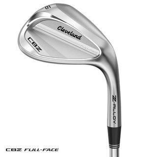 Cleveland CBZ Tour Satin Full Face Herren Wedge, Graphit