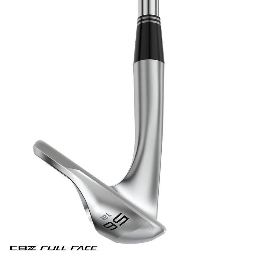 Cleveland CBZ Tour Satin Full Face Herren Wedge, Graphit