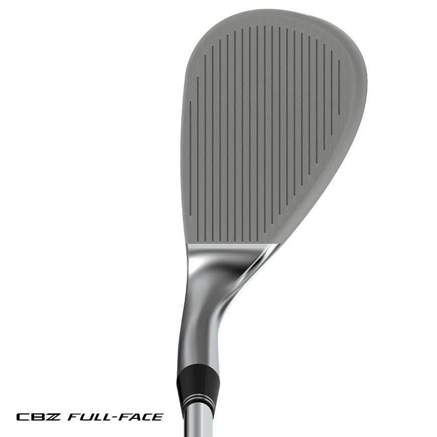 Cleveland CBZ Tour Satin Full Face Herren Wedge, Stahl