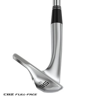 Cleveland CBZ Tour Satin Full Face Herren Wedge, Stahl
