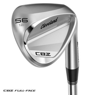 Cleveland CBZ Tour Satin Full Face Herren Wedge, Stahl