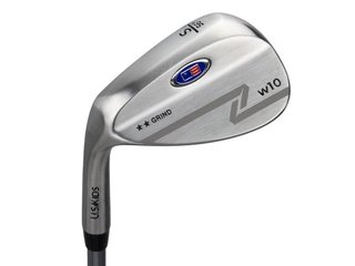 U.S. Kids Golf UL7-63 (160cm) W10 Junior Wedge, SW (56°)