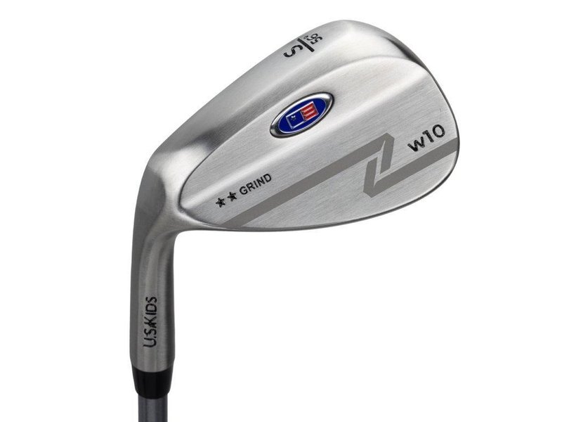 U.S. Kids Golf UL7-63 (160cm) W10 Junior Wedge, SW (56°)