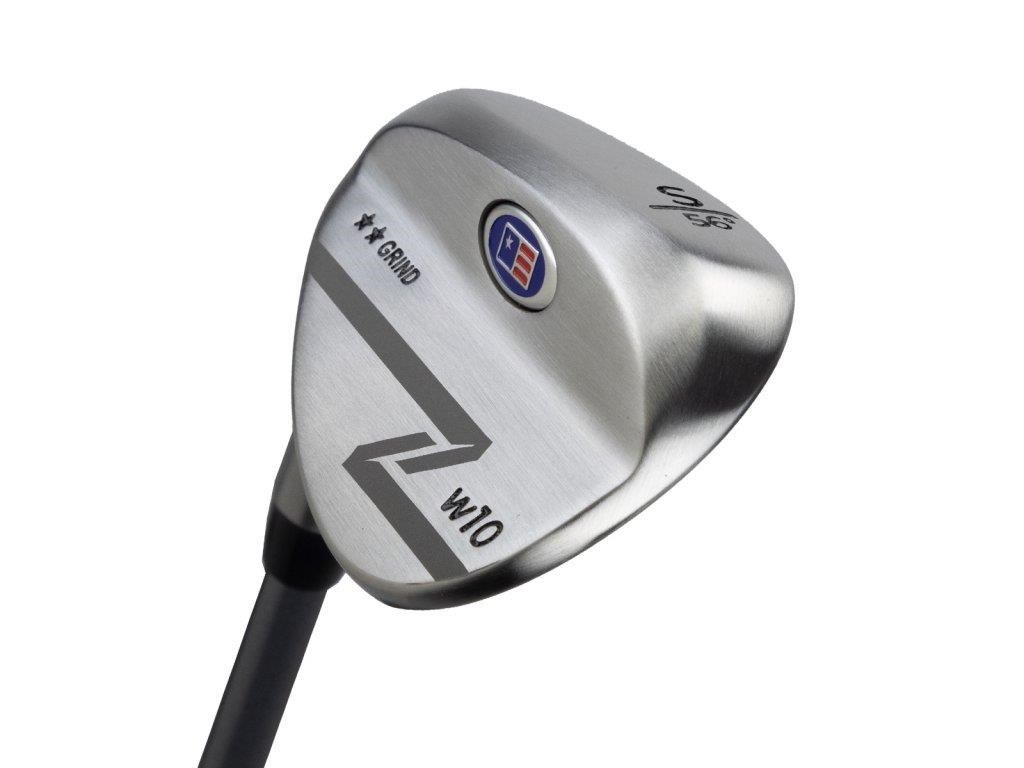 U.S. Kids Golf UL7-63 (160cm) W10 Junior Wedge, SW (56°)