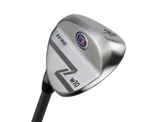 U.S. Kids Golf UL7-63 (160cm) W10 Junior Wedge, SW (56°)