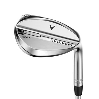 custom Callaway Opus SP Chrome Herren Wedge, Stahl, 56°, LH
