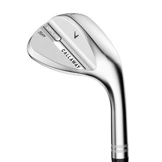 custom Callaway Opus SP Chrome Herren Wedge, Stahl, 56°, LH