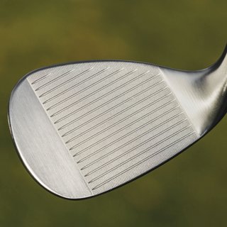 custom Callaway Opus SP Chrome Herren Wedge, Stahl, 56°, LH