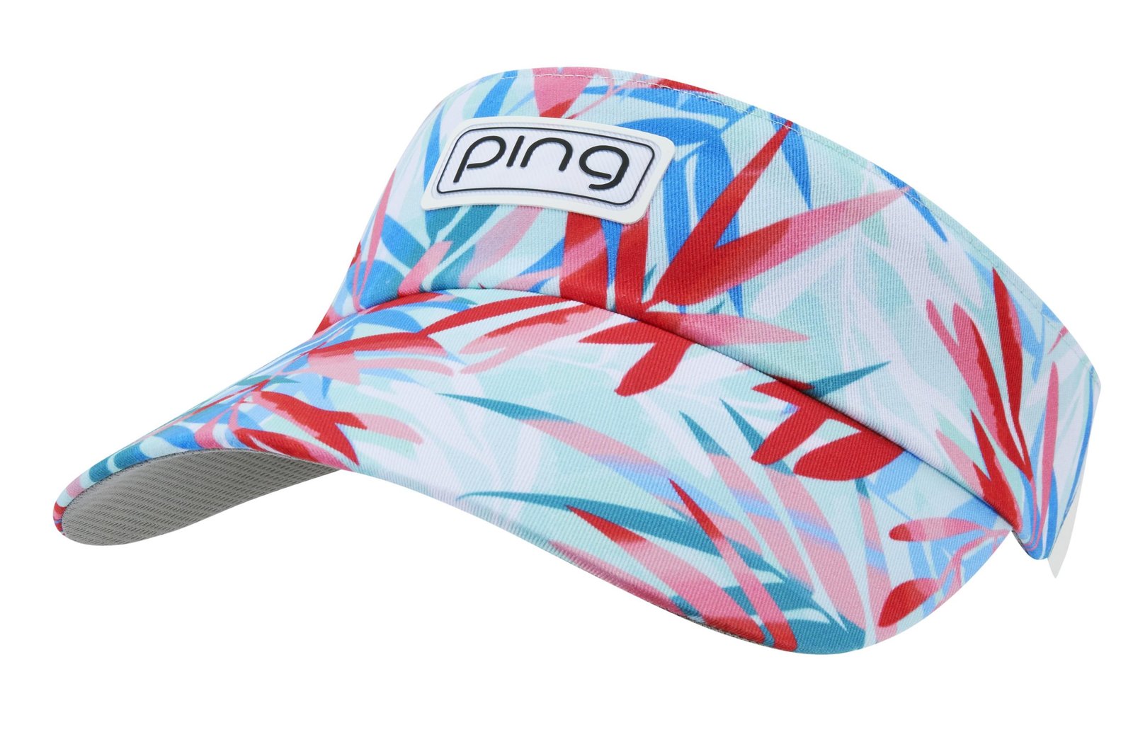 PING Arlia Damen Visor, Tropic Retreat