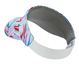 PING Arlia Damen Visor, Tropic Retreat