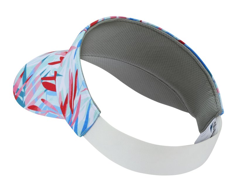 PING Arlia Damen Visor, Tropic Retreat