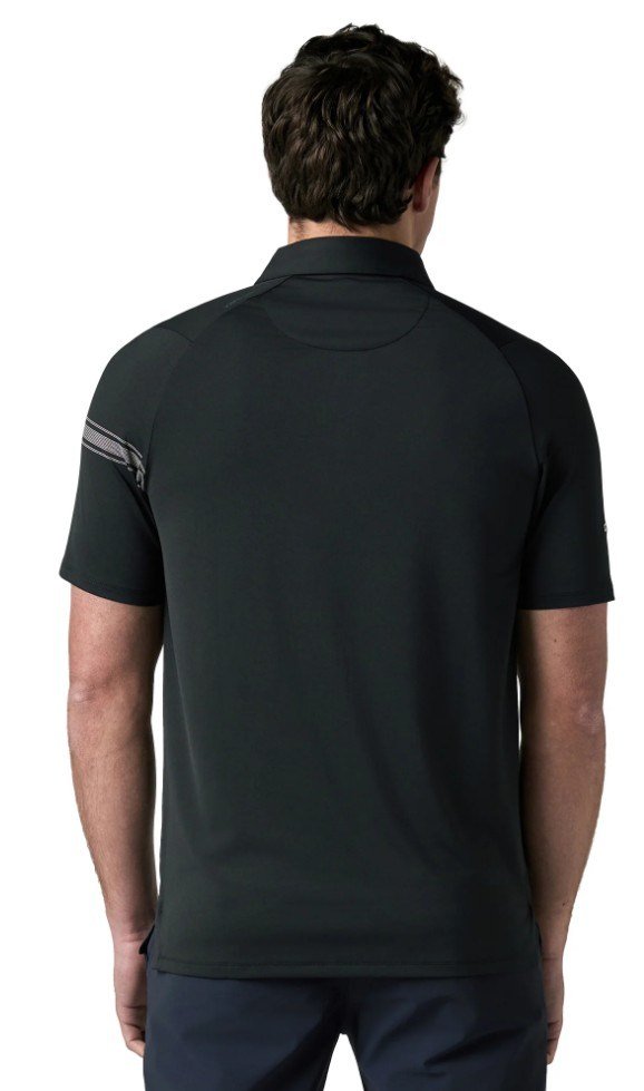 Callaway Odyssey Block Herren Poloshirt, caviar