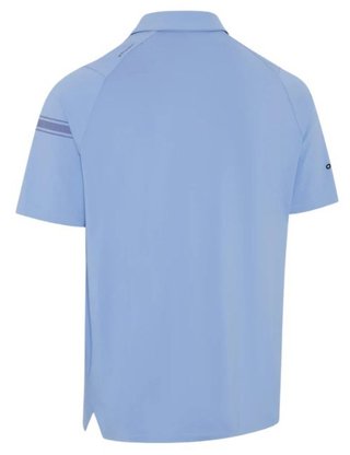 Callaway Odyssey Block Herren Poloshirt, vista blue