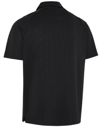 Callaway Odyssey Ventilated Jacquard Herren Poloshirt, caviar