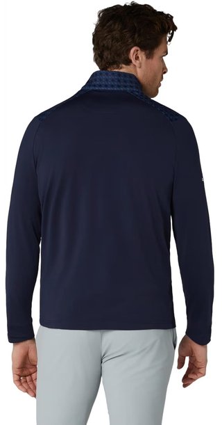 Callaway Odyssey Printed Block Herren Sweatshirt, dunkelblau