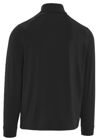 Callaway Blocked Printed Herren Poloshirt, caviar