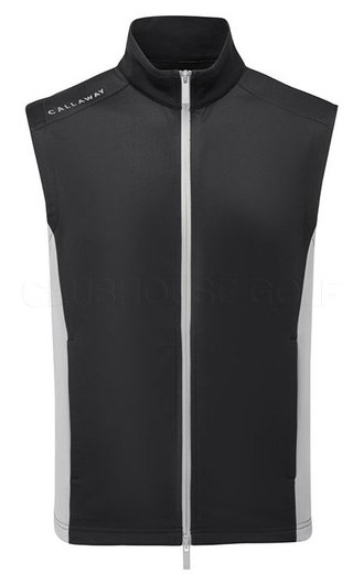Callaway High Gauge Herren Weste, caviar