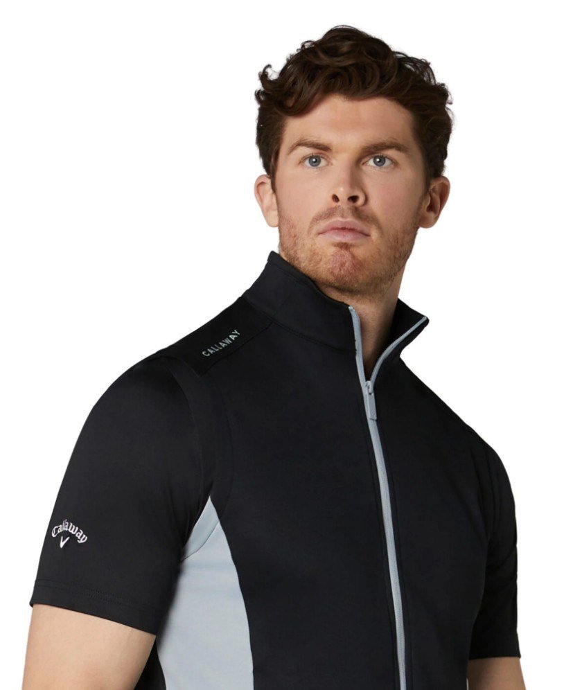 Callaway High Gauge Herren Weste, caviar