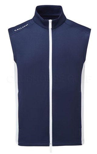 Callaway High Gauge Herren Weste, dunkelblau