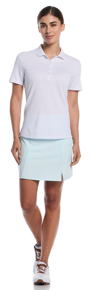 Callaway 17" Opti Dri Knit Golfrock, salt air