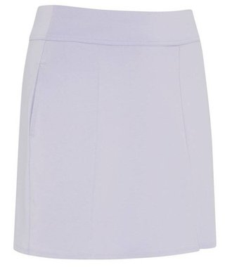Callaway 17" Opti Dri Knit Golfrock, pastel lilac