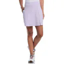 Callaway 17" Opti Dri Knit Golfrock, pastel lilac