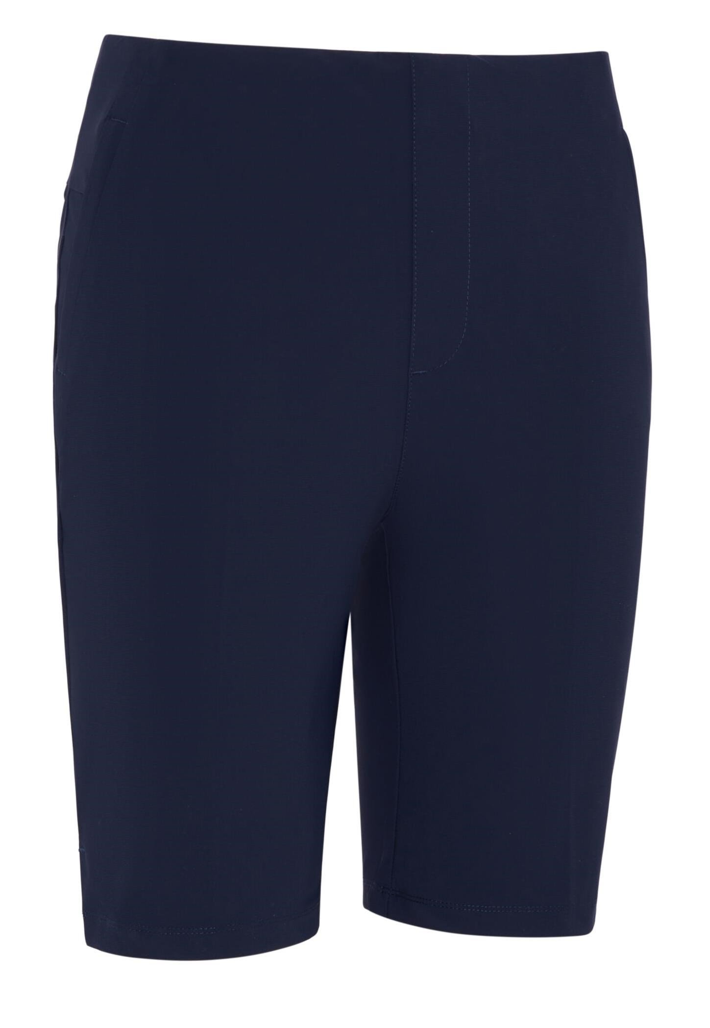 Callaway Hybrid Pull-On Damen Shorts, dunkelblau