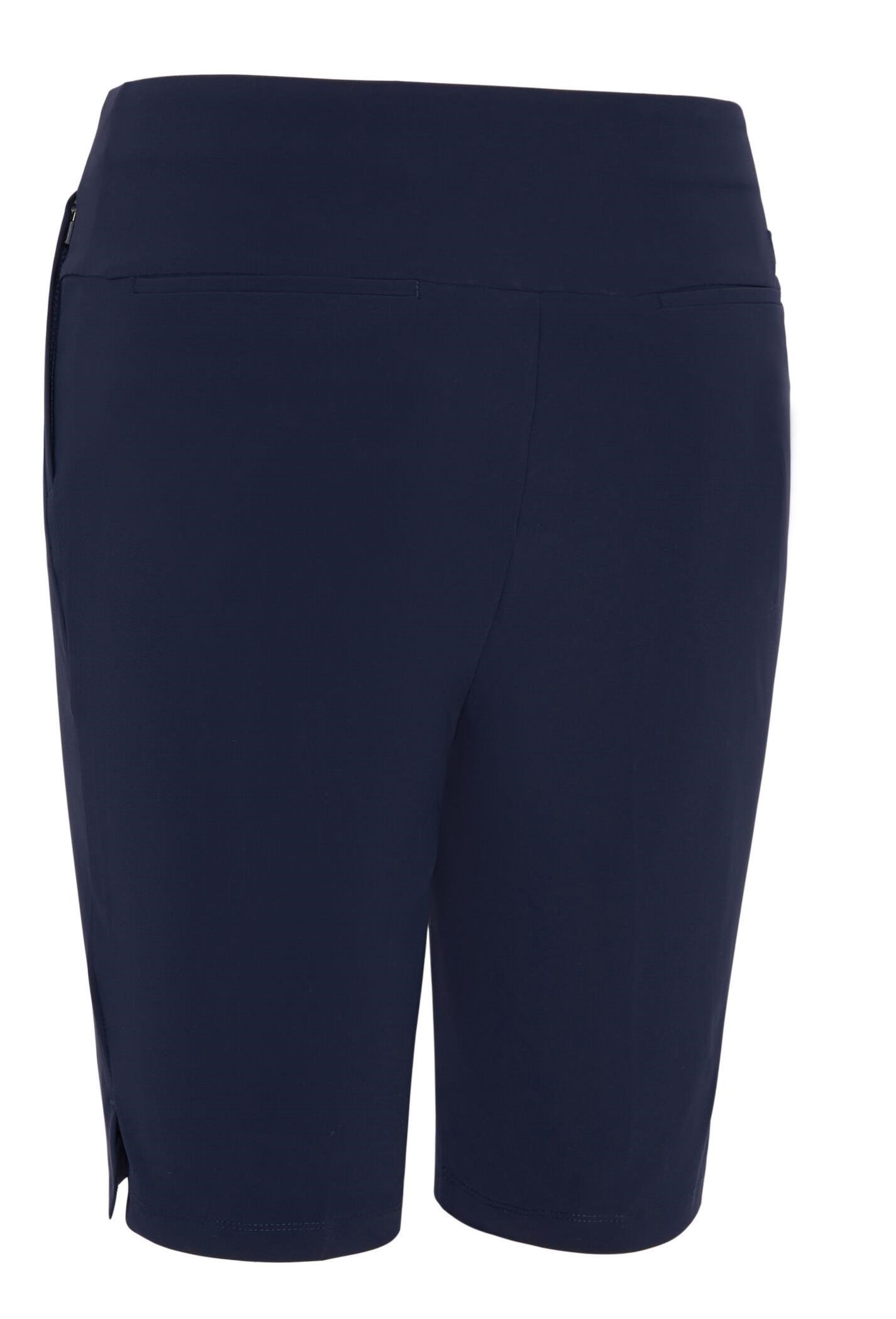 Callaway Hybrid Pull-On Damen Shorts, dunkelblau