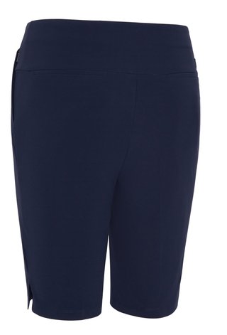Callaway Hybrid Pull-On Damen Shorts, dunkelblau