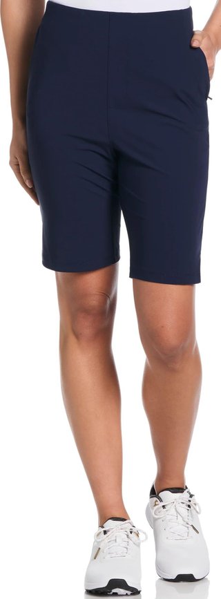 Callaway Hybrid Pull-On Damen Shorts, dunkelblau