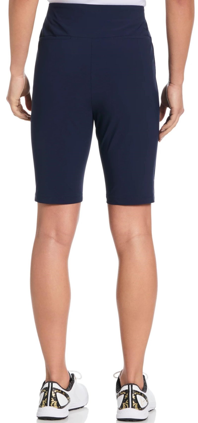 Callaway Hybrid Pull-On Damen Shorts, dunkelblau