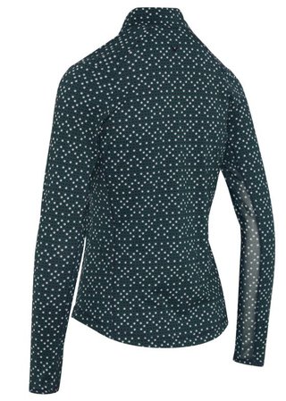 Callaway Framing Geo Printed Damen Sweatshirt, peacoat