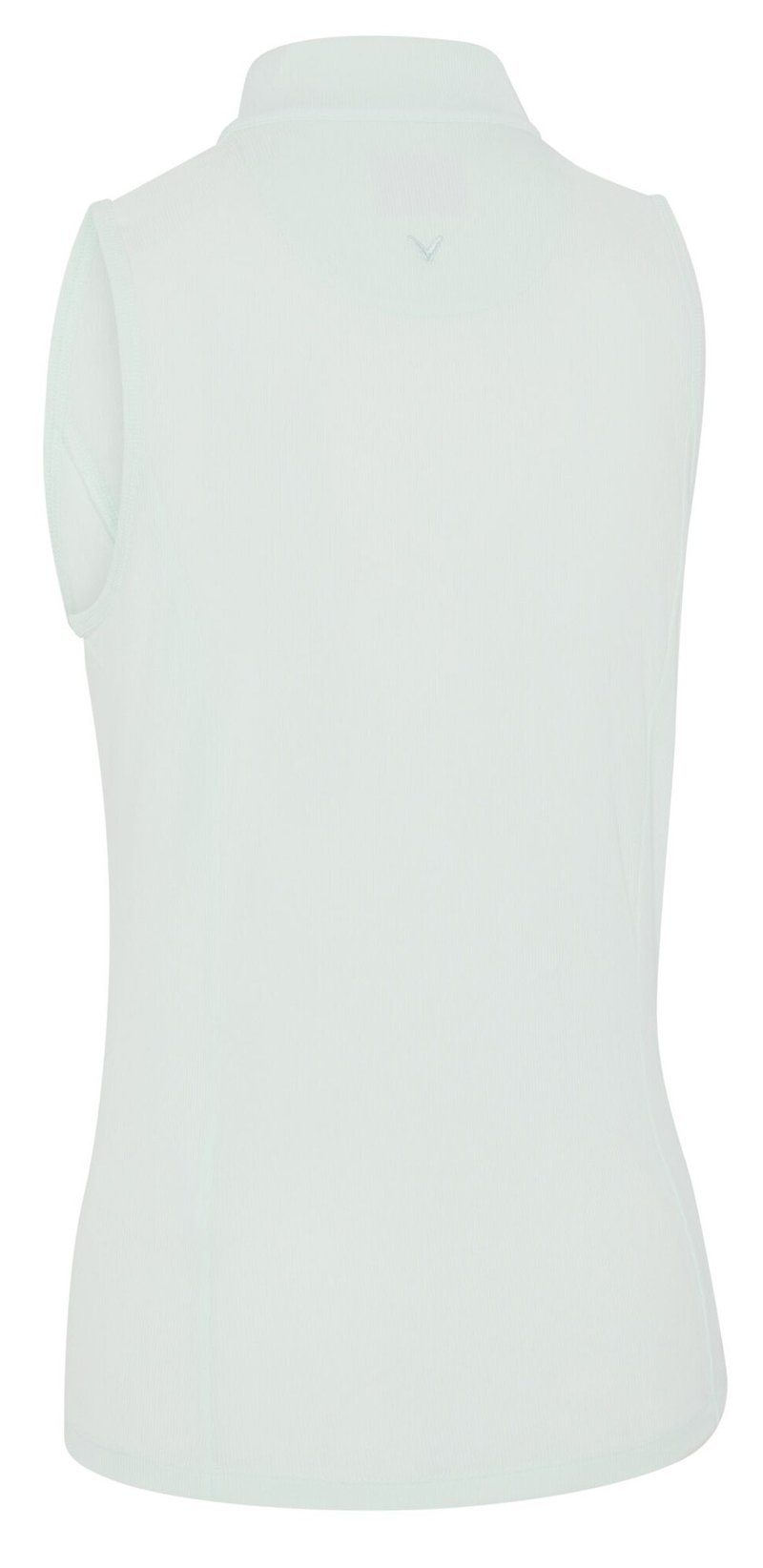 Callaway Rib Play Sleeveless Damen Poloshirt, salt air