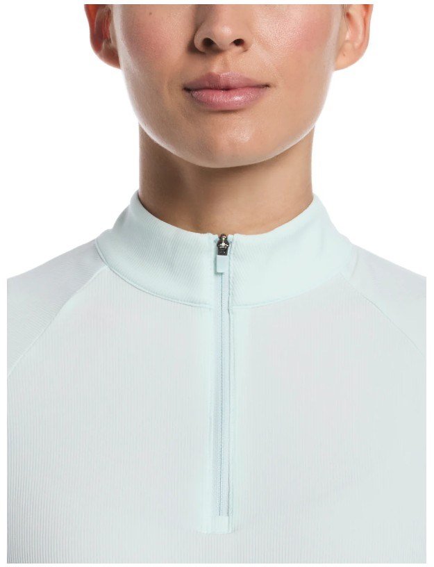Callaway Rib Play Damen Poloshirt, salt air