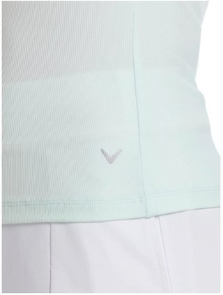 Callaway Rib Play Damen Poloshirt, salt air