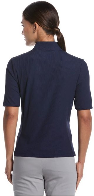 Callaway Rib Play Damen Poloshirt, blue tattoo