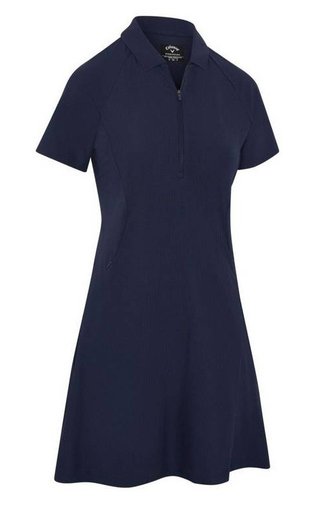 Callaway Essential Ribbed Golfkleid, dunkelblau
